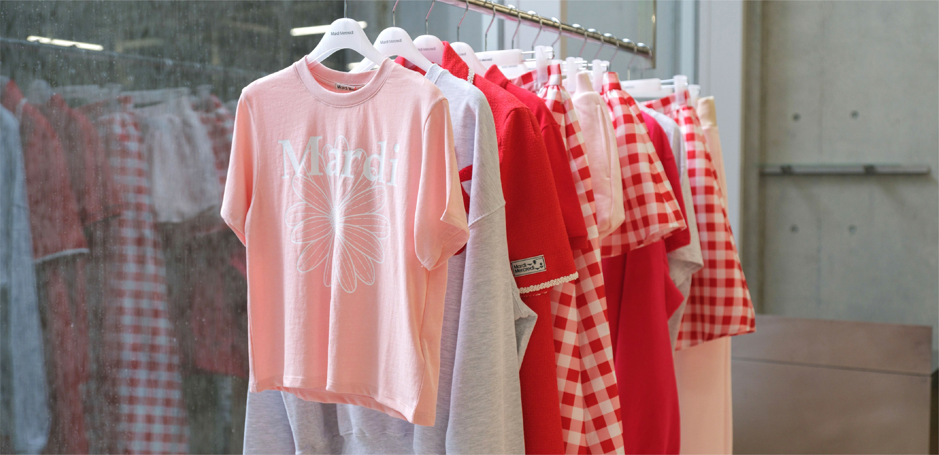 Mardi Mercredi JAPAN image